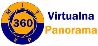 Virtualna panorama Luče